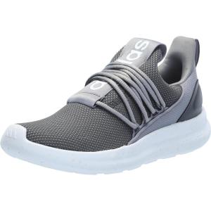 adidas Men’s Lite Racer Adapt 7.0 Shoes(Grey/Grey/White)