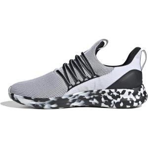 adidas Men’s Lite Racer Adapt 7.0 Shoes(White/Black/Black)