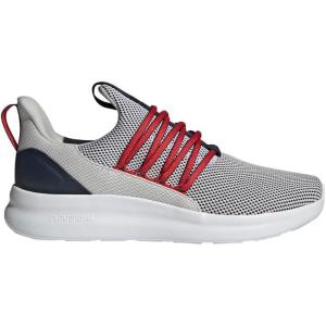 adidas Men’s Lite Racer Adapt 7.0 Shoes(White/Ink/Grey)
