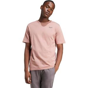 adidas Mens Lounge Still Life Bowl Graphic T-Shirt(Warm Clay)