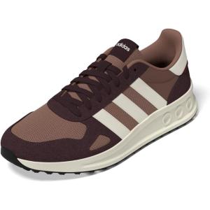 adidas Mens Run 84(Warm Clay/White/Aurora Ruby)