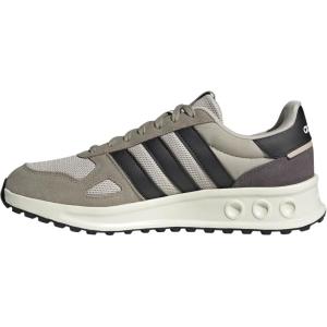 adidas Mens Run 84(Wonder Alumina/Black/Grey Strata)