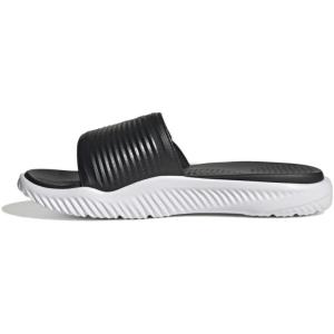 adidas Originals Unisex Adult Alpharesponse 2.0 Sandal(Black/White/White)