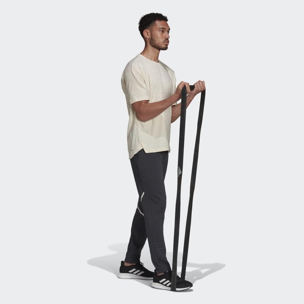 imageAdidas Mens Well Being TeeWonder White