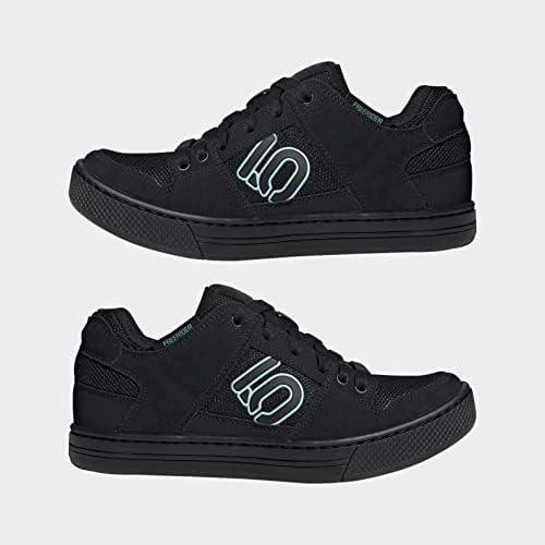 imageFive Ten Freerider Pro Mountain Bike ShoesCore BlackAcid MintCore Black