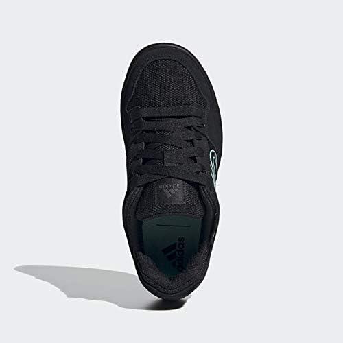 imageFive Ten Freerider Pro Mountain Bike ShoesCore BlackAcid MintCore Black