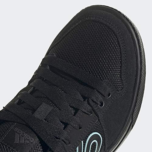 imageFive Ten Freerider Pro Mountain Bike ShoesCore BlackAcid MintCore Black