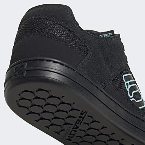 imageFive Ten Freerider Pro Mountain Bike ShoesCore BlackAcid MintCore Black