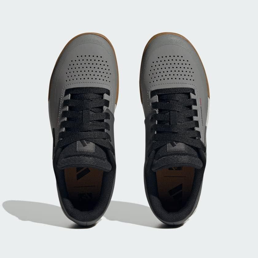 imageFive Ten Freerider Pro Mountain Bike ShoesGrey ThreeBronze StrataCore Black