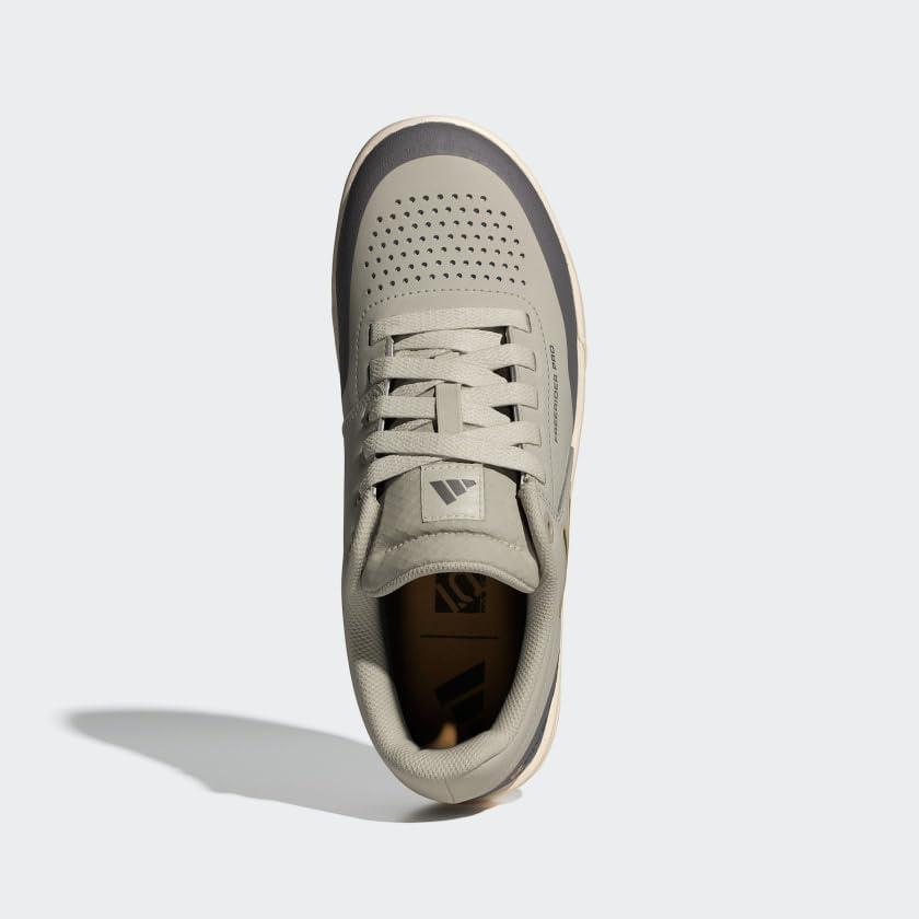 imageadidas Mens MenFive Ten Trailcross LT Mountain Bike ShoesPutty GreyCarbonCharcoal