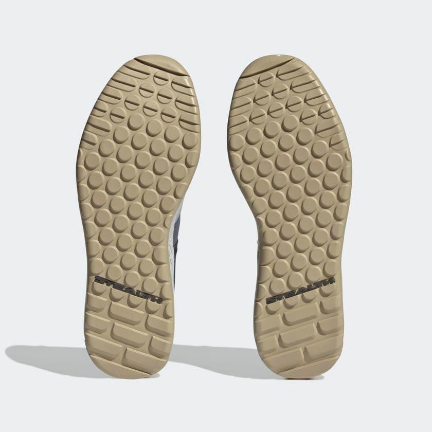 imageadidas Mens MenFive Ten Trailcross LT Mountain Bike ShoesSilver VioletCloud WhiteWonder Ste