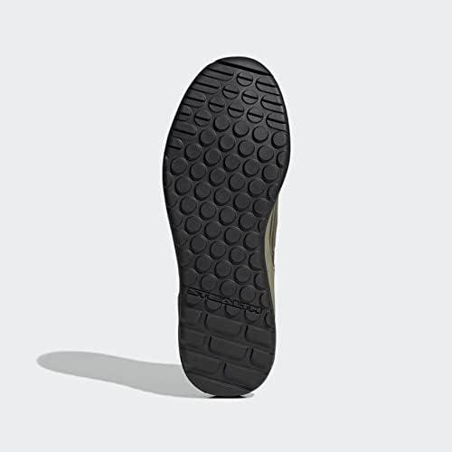 imageadidas Mens Trailcross Trail RunnersFocus OlivePulse LimeOrbit Green