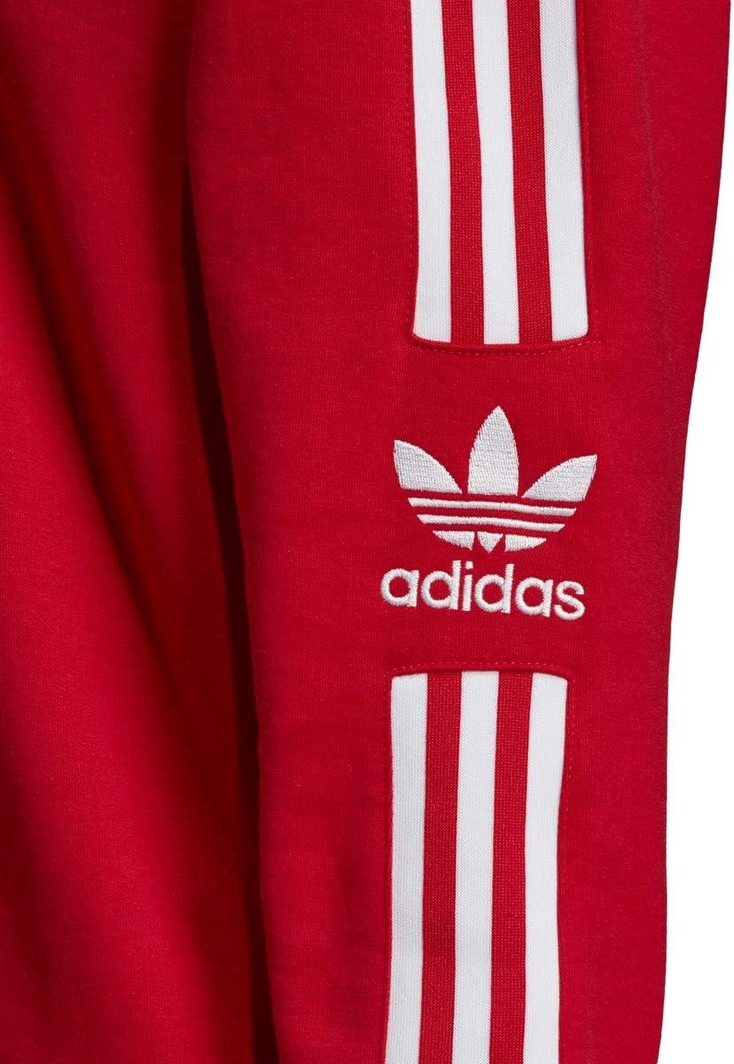 imageadidas Originals Womens Lockup SweatshirtScarlet