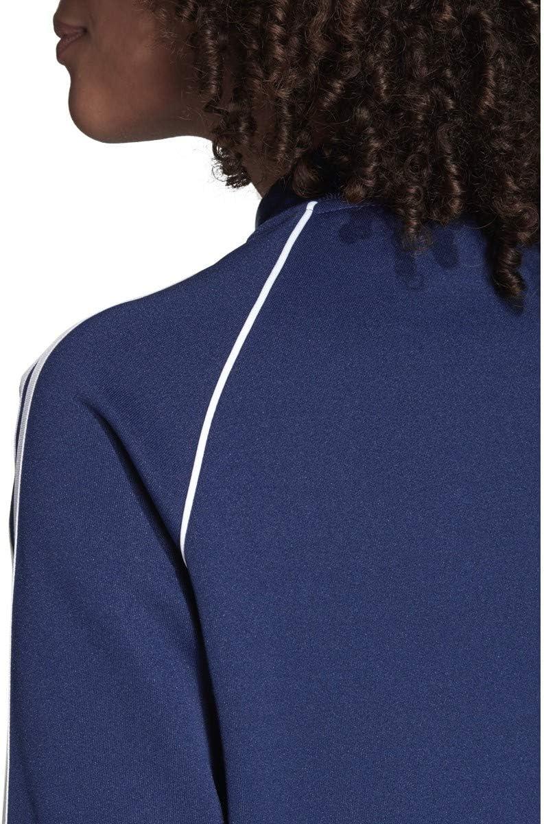 imageadidas Originals Womens Superstar Track TopDark Blue