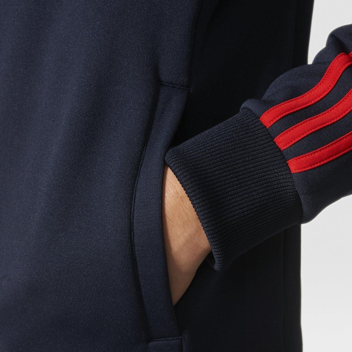 imageadidas Originals Womens Superstar Track TopLegend Ink