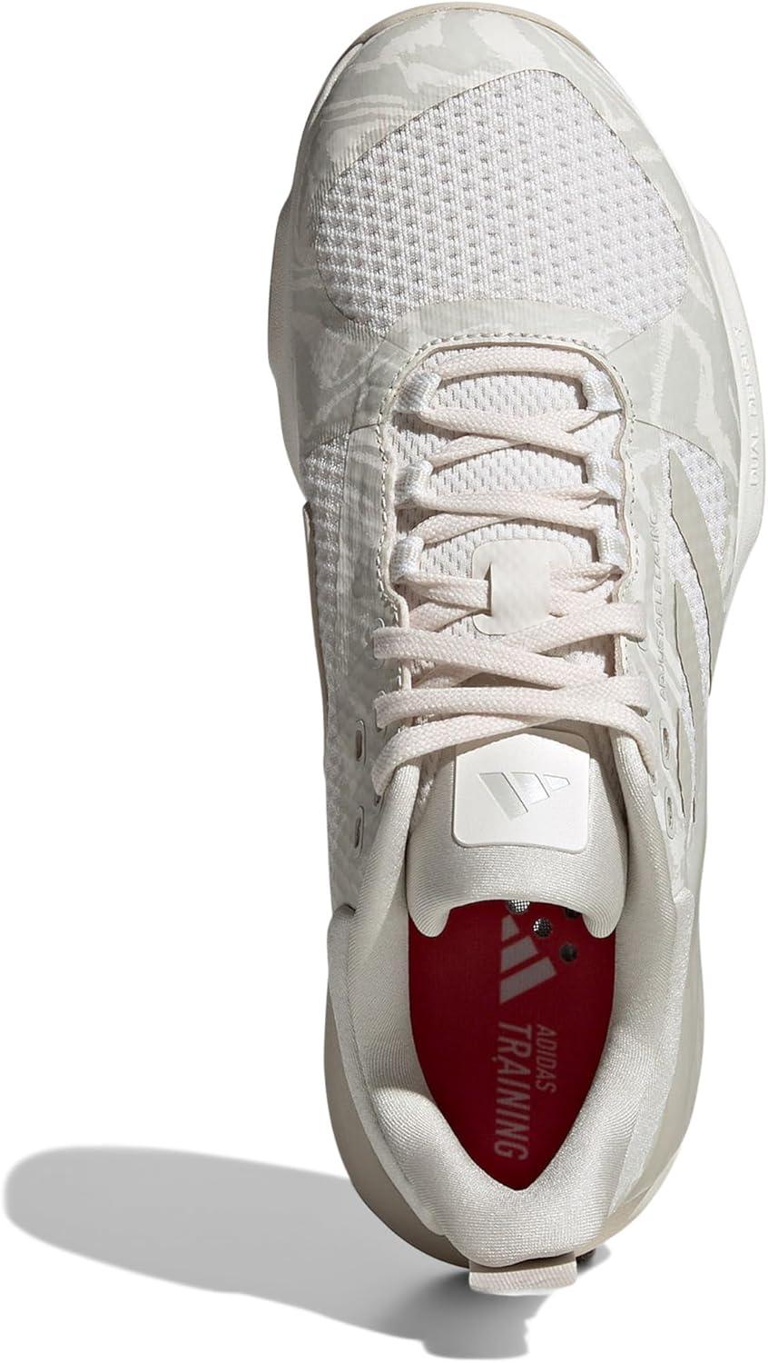 imageadidas UnisexAdult Dropset 2Chalk WhiteAluminaAlumina