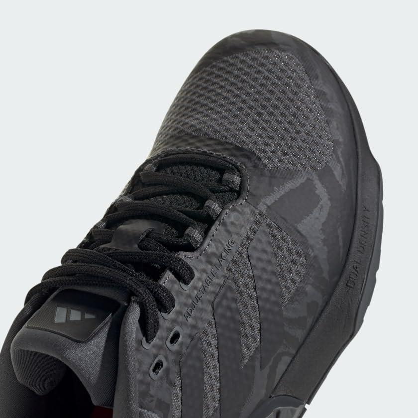 imageadidas UnisexAdult Dropset 2Core BlackCore BlackGrey Six