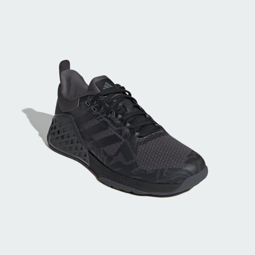 imageadidas UnisexAdult Dropset 2Core BlackCore BlackGrey Six