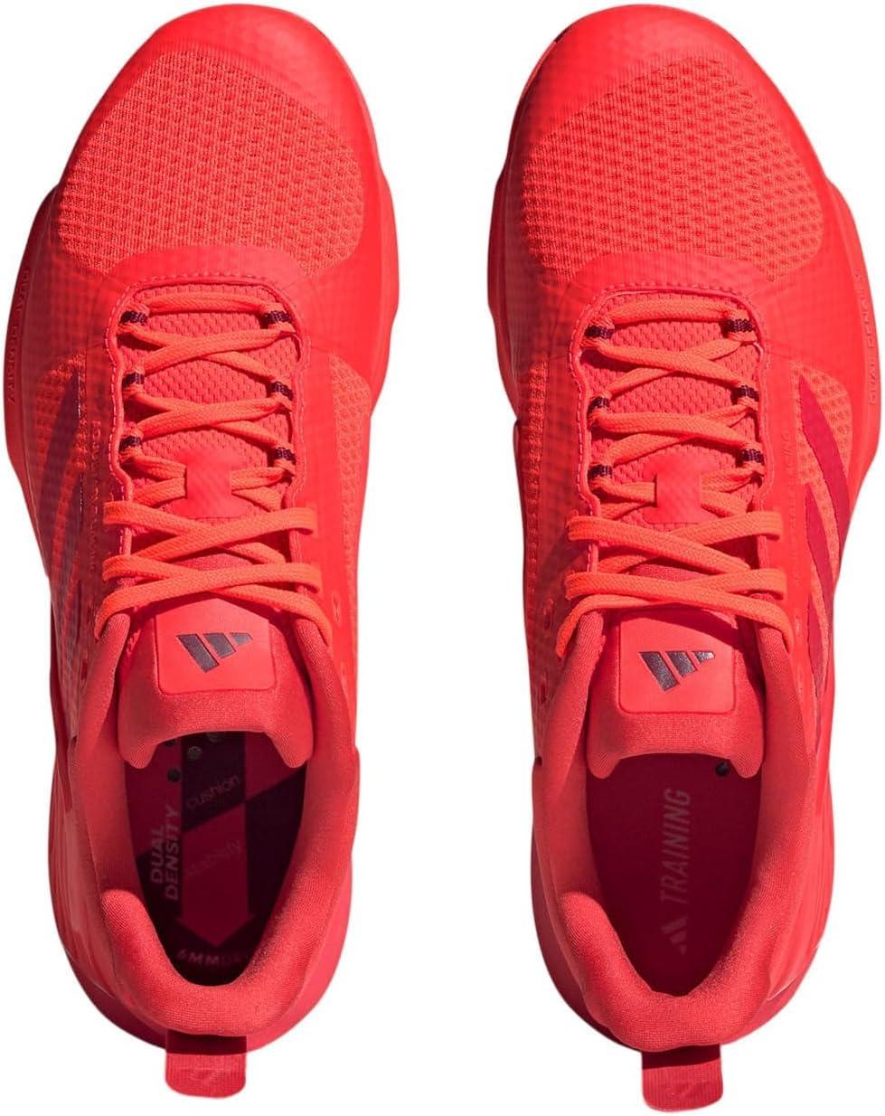 imageadidas UnisexAdult Dropset 2Solar RedBright RedShadow Red