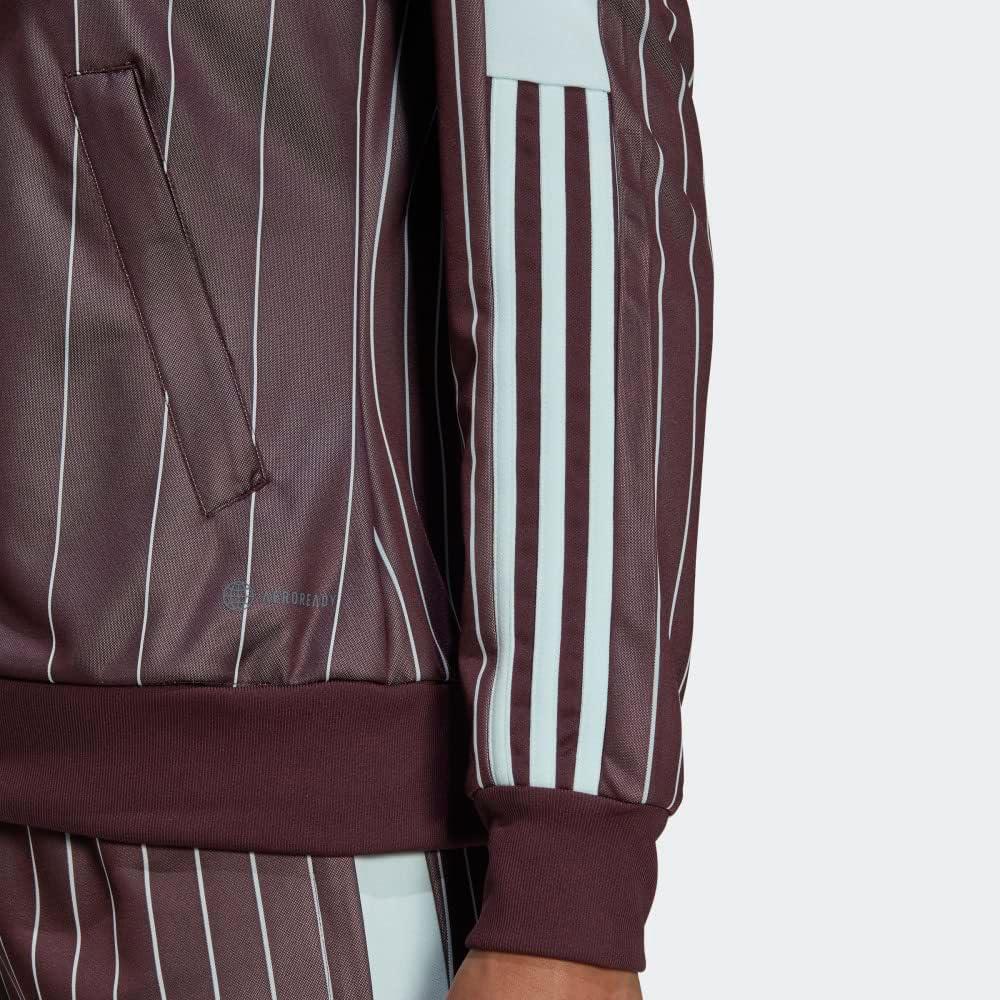 imageadidas Womens Alphaskin Tiro Training JacketMaroon