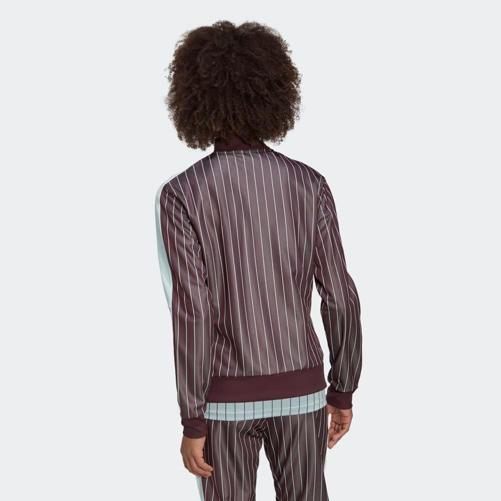 imageadidas Womens Alphaskin Tiro Training JacketMaroon