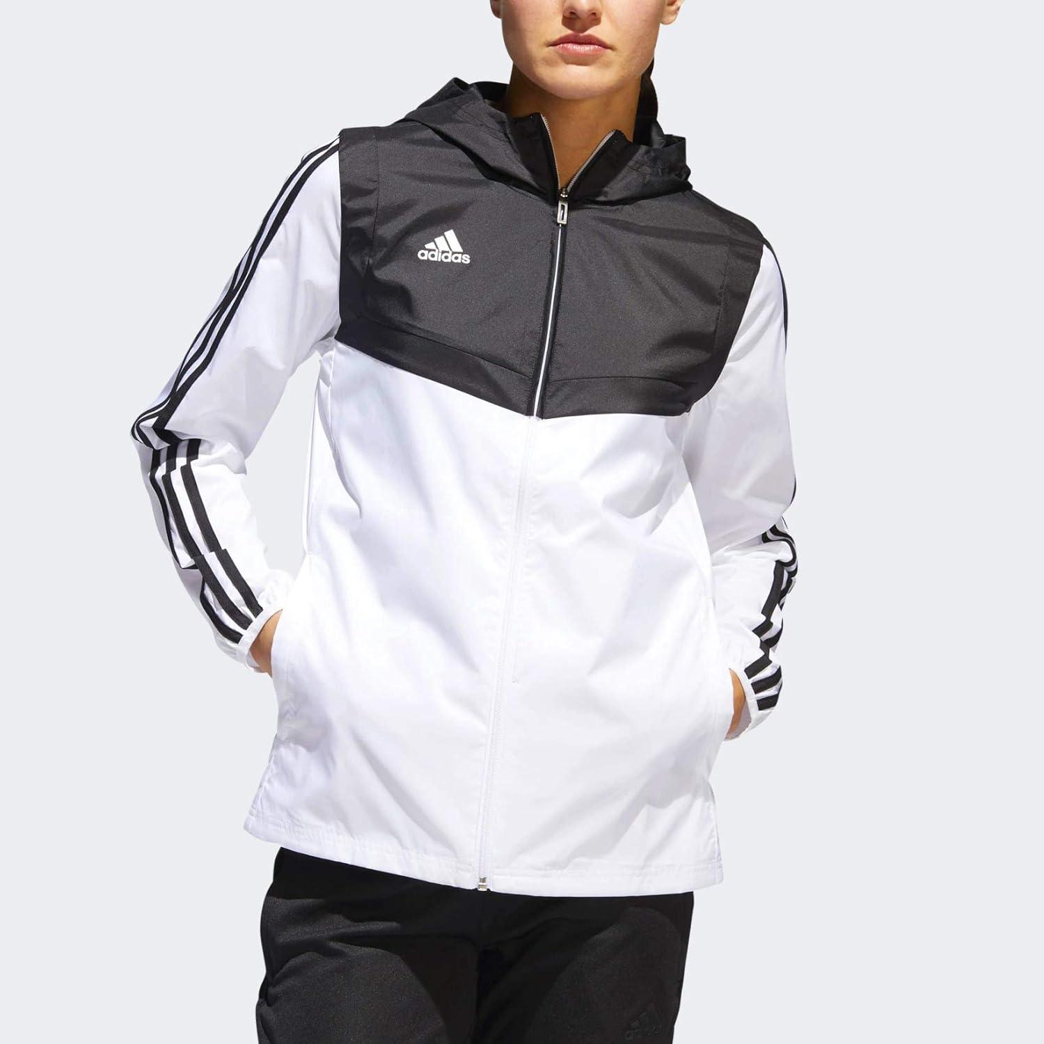 imageadidas Womens Alphaskin Tiro Windbreaker