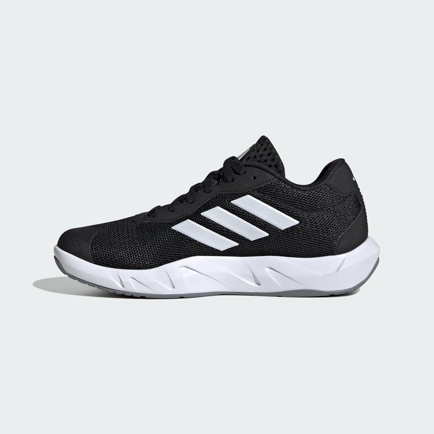imageadidas Womens Amplimove ShoesBlackWhiteGrey