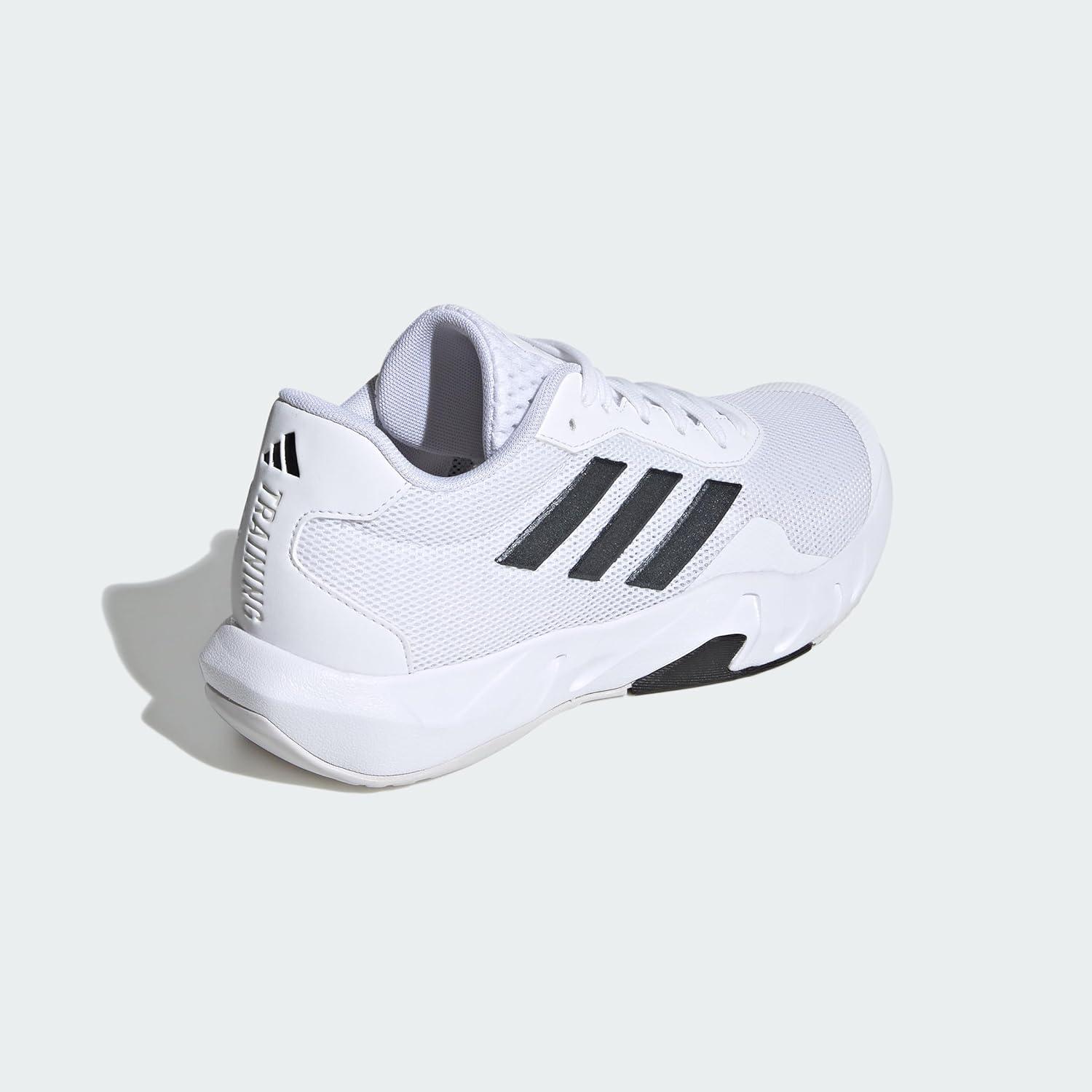 imageadidas Womens Amplimove ShoesCloud White Core Black Grey Two
