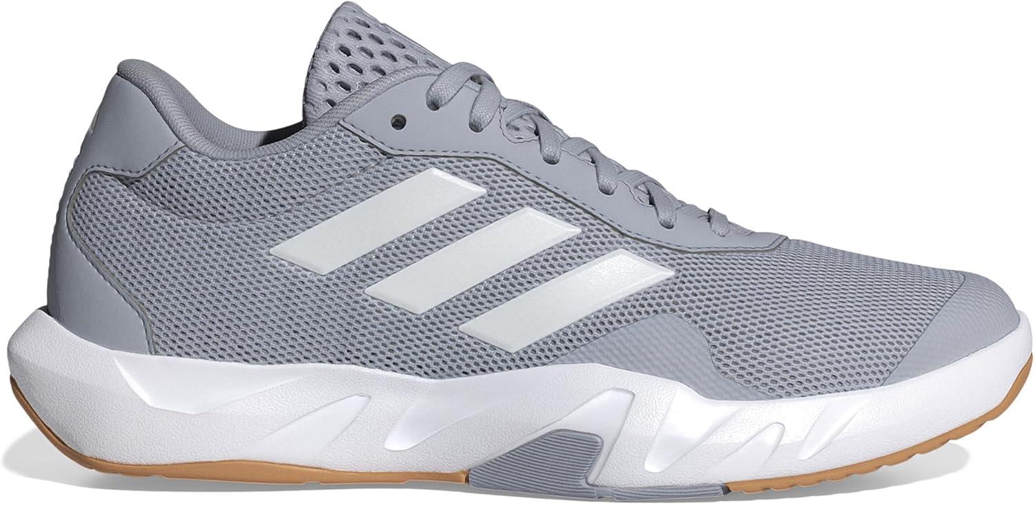 imageadidas Womens Amplimove ShoesHalo SilverZero MetallicWhite