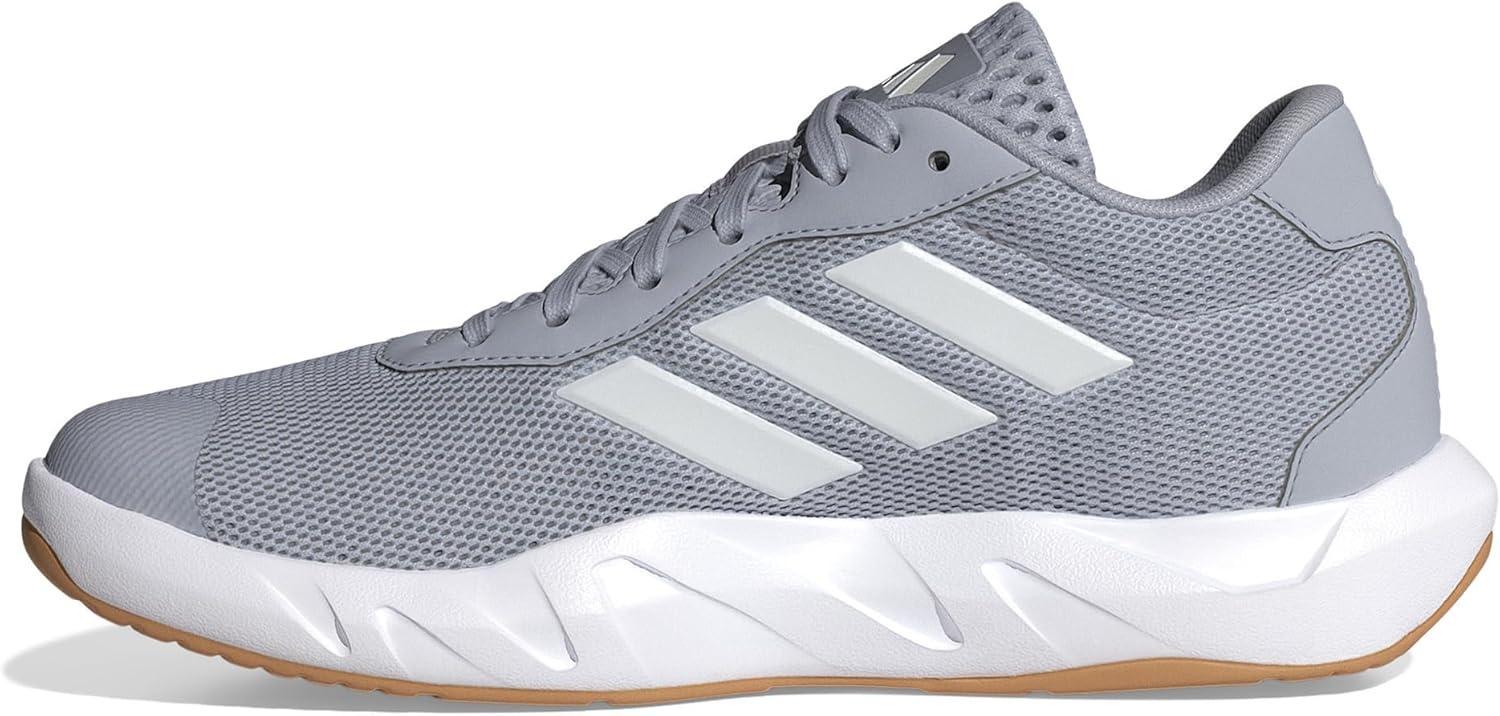 imageadidas Womens Amplimove ShoesHalo SilverZero MetallicWhite