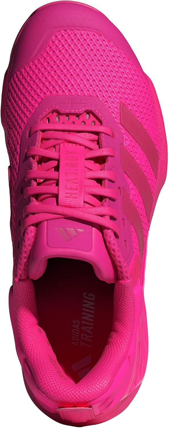 imageadidas Womens Dropset 3 Training ShoesShock PinkShock PinkWhite