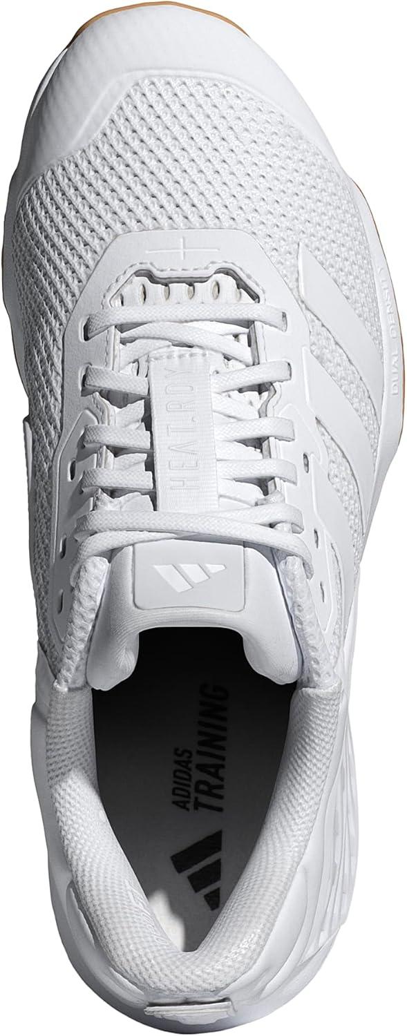 imageadidas Womens Dropset 3 Training ShoesWhiteCrystal WhiteCrystal White