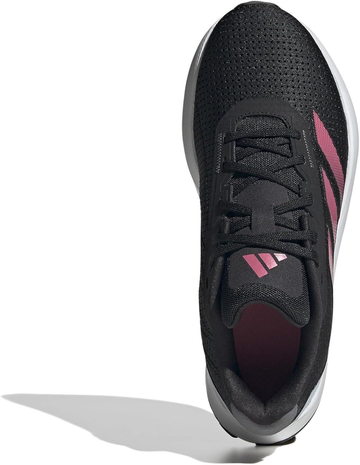 imageadidas Womens Duramo Sl ShoesCore BlackPink FusionGrey