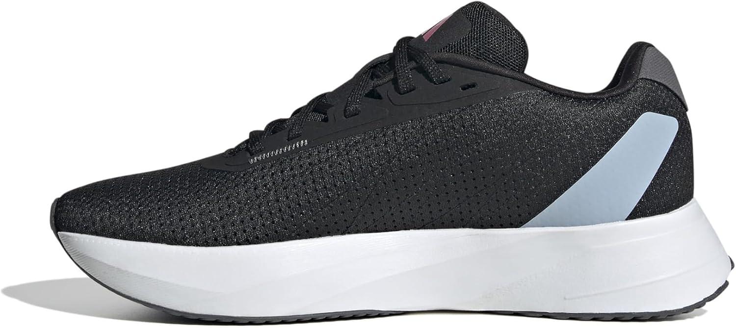 imageadidas Womens Duramo Sl ShoesCore BlackPink FusionGrey