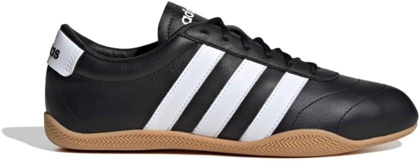 imageadidas Womens Grand CourtBlackWhiteGum