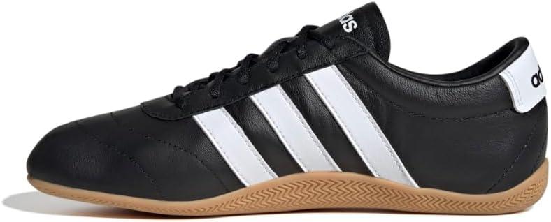 imageadidas Womens Grand CourtBlackWhiteGum