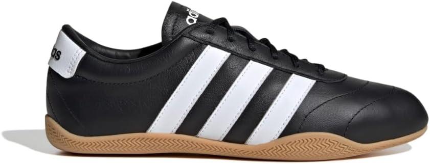 imageadidas Womens Grand CourtBlackWhiteGum