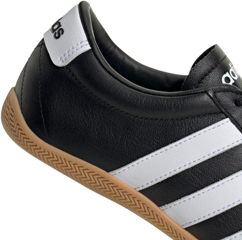 imageadidas Womens Grand CourtBlackWhiteGum