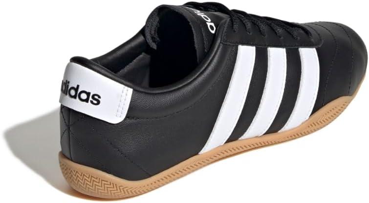 imageadidas Womens Grand CourtBlackWhiteGum