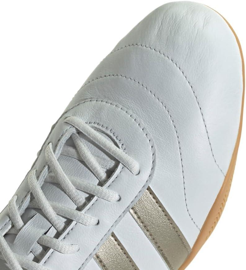 imageadidas Womens Grand CourtCrystal WhiteCyber MetallicGum