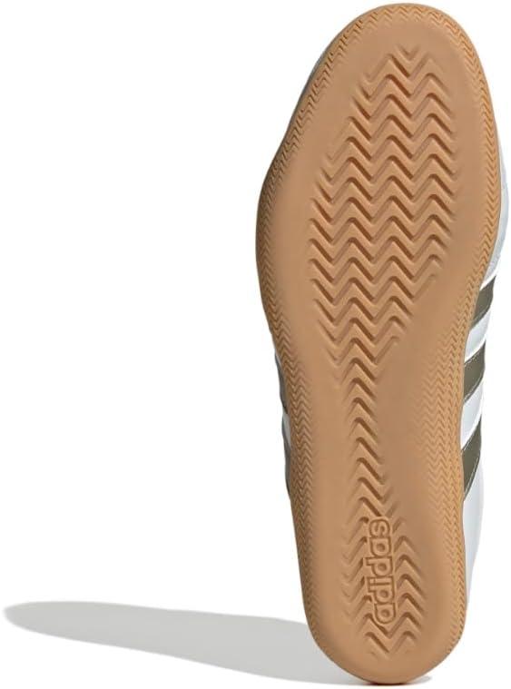 imageadidas Womens Grand CourtCrystal WhiteCyber MetallicGum