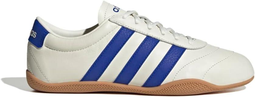 imageadidas Womens Grand CourtOff WhiteLucid BlueGum