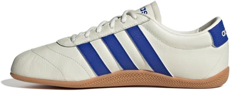 imageadidas Womens Grand CourtOff WhiteLucid BlueGum
