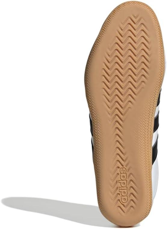 imageadidas Womens Grand CourtWhiteBlackGum