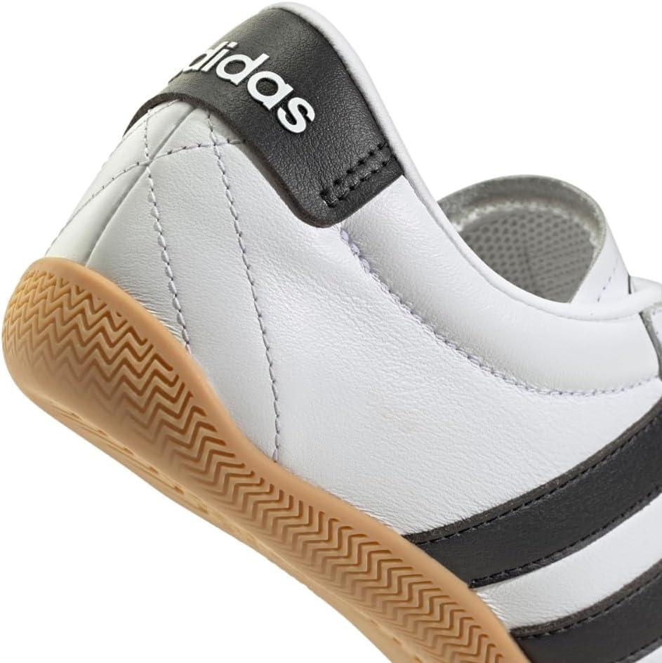imageadidas Womens Grand CourtWhiteBlackGum