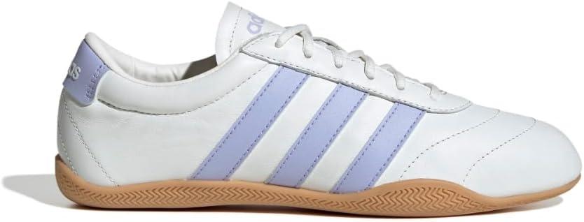 imageadidas Womens Grand CourtWhiteViolet ToneGum