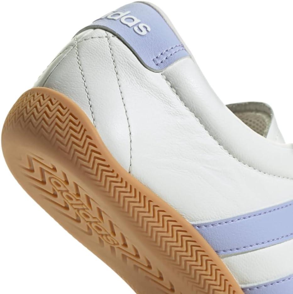 imageadidas Womens Grand CourtWhiteViolet ToneGum