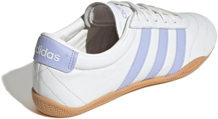 imageadidas Womens Grand CourtWhiteViolet ToneGum