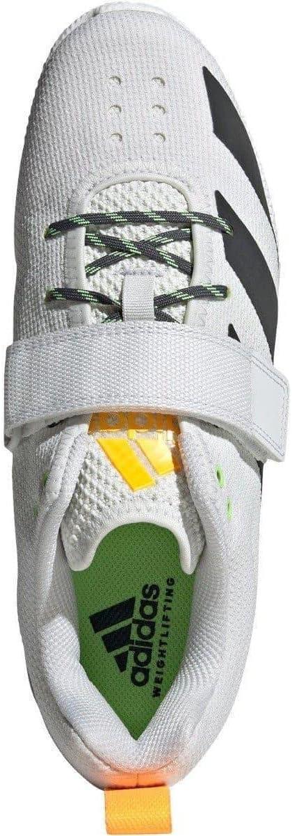 imageadidas Womens adipower Weightlifting II Shoes BalcriGriseiDorsol 6 UK
