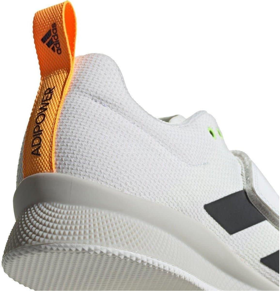 imageadidas Womens adipower Weightlifting II Shoes BalcriGriseiDorsol 6 UK